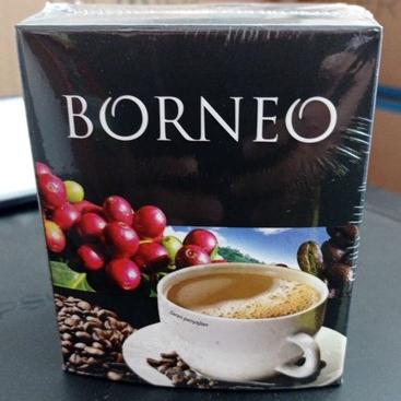 

Kopi Borneo isi 5 sachet