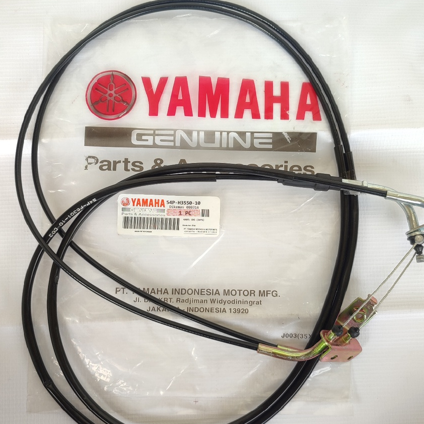 KABEL GAS YAMAHA MIO J 54P-F6301-10