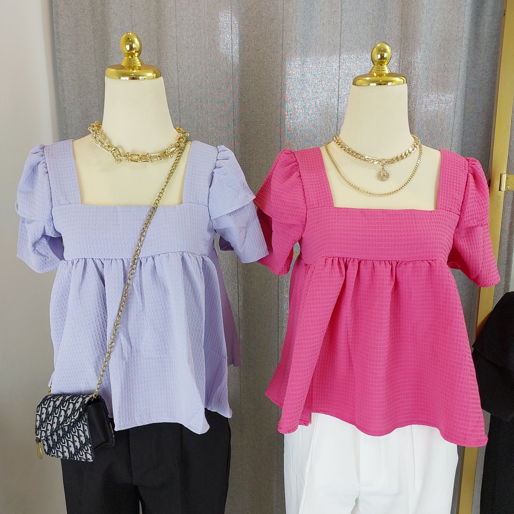 ATASAN BABY DOLL BRAND HELLO PREMIUM IMPORT BANGKOK 5786