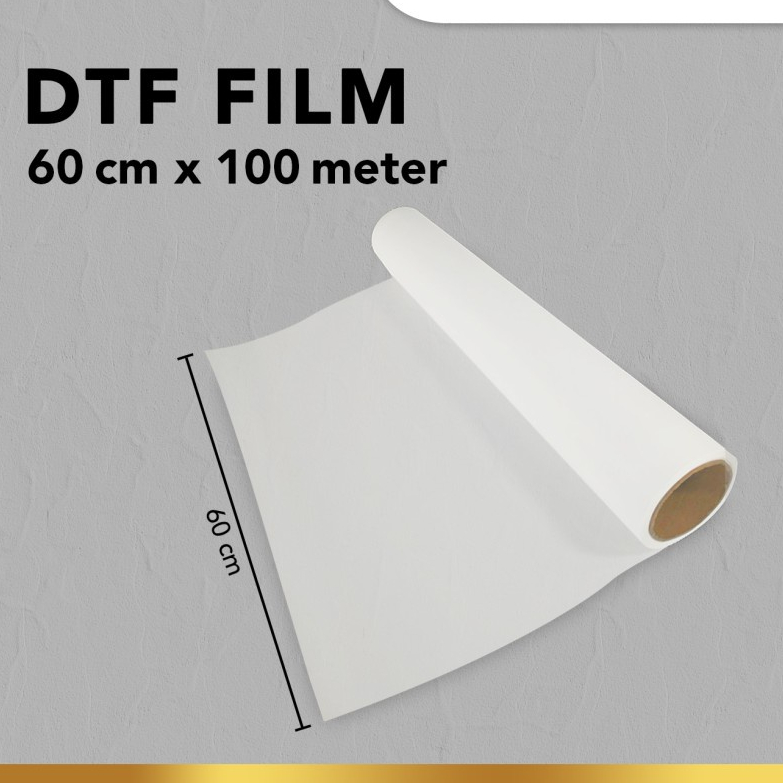 Kertas Transfer Film DTF BLUEPRINT / Digital Transfer Film PET 60 100