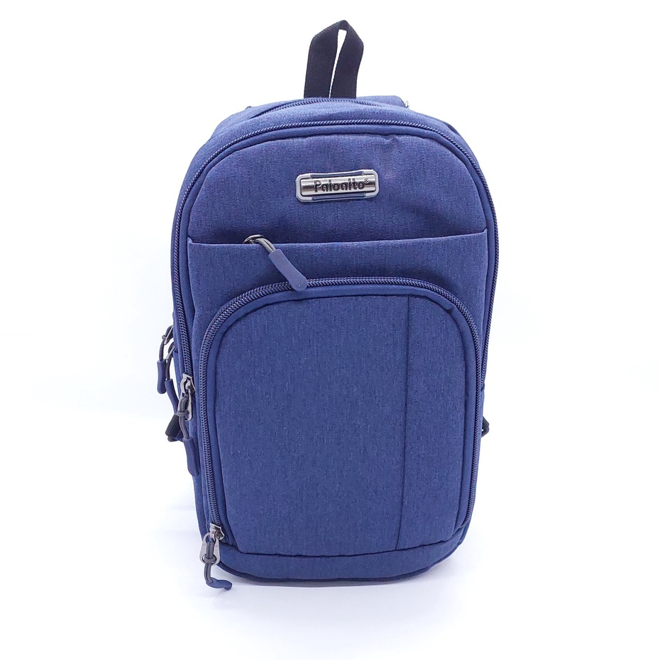 Tas Selempang KANVAS JEANS PALO ALTO PREMIUM MURAH BARU ORIGINAL / CHEST BAG PALO ALTO BAHAN JEANS BARU COLORFULL / TAS SELEMPANG KANVAS PALO ALTO MURAH / TAS DADA PALO ALTO BARU / TAS TALI SATU PALO ALTO BAHAN JEANS KANVAS KUAT BARU AWET MURAH ORIGINAL