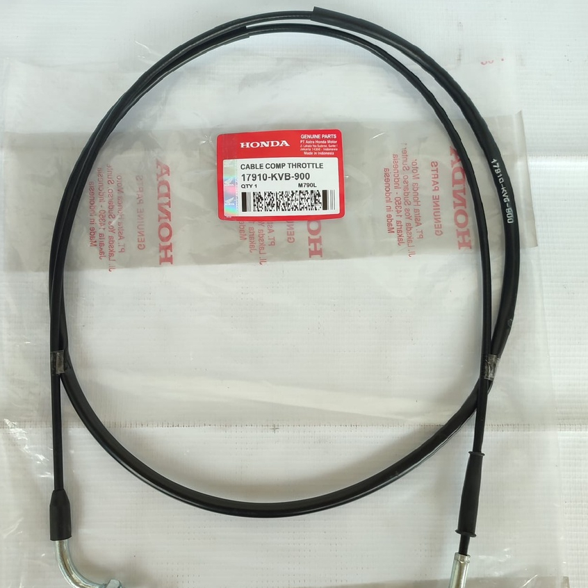 KABEL GAS HONDA VARIO 17910-KVB-900