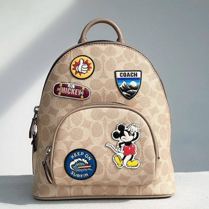 Coach 3892 Disney Mickey Backpack beibao