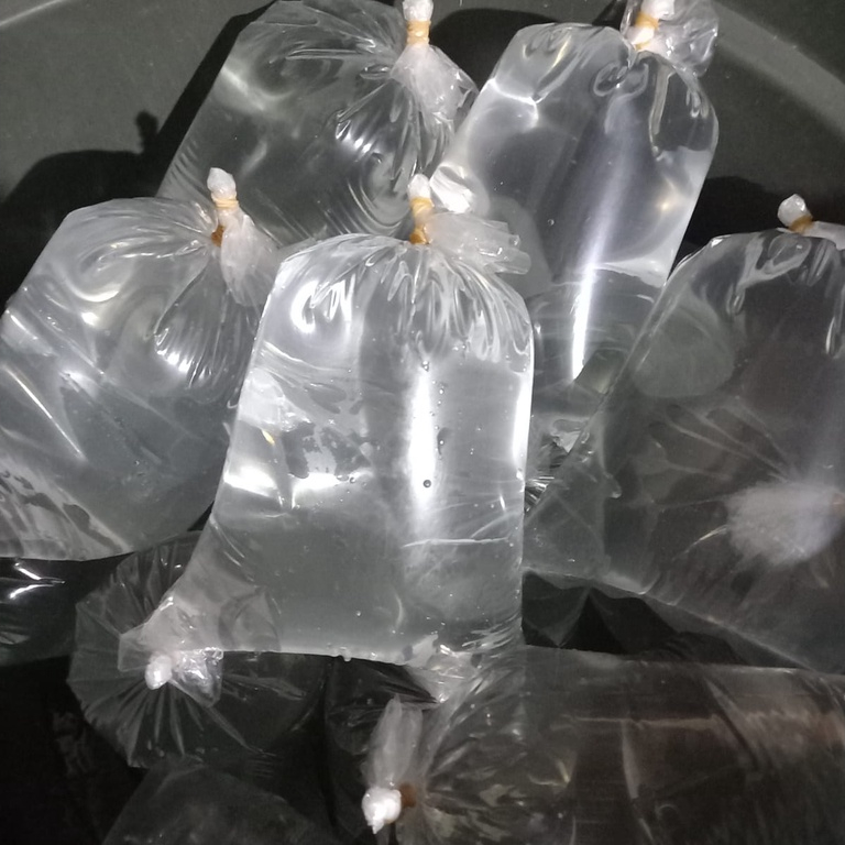 Air Rebusan 1 Liter - Air Putih Rebus