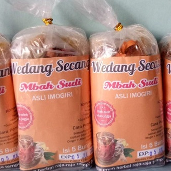 

TERBAIK WEDANG SECANG MBAH SUDI- ISI 5