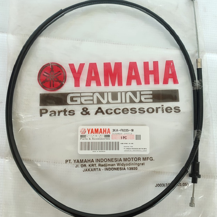 KABEL KOPLING YAMAHA RXKING 3KA-F6335-10