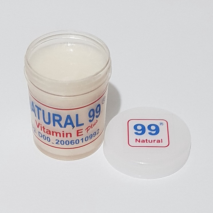 [ 3PCS ] Cream Natural 99 Night Cream Original Natural 99 Malam