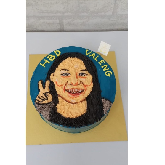 

Kue Cici bahagia