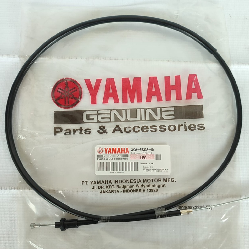 KABEL KOPLING YAMAHA RXKING 3KA-F6335-10