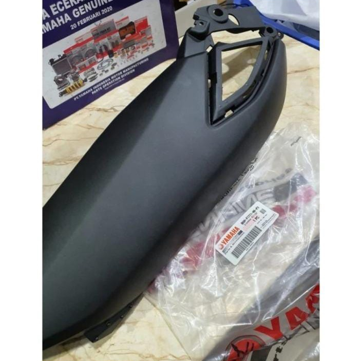COVER BODY KIRI NEW NMAX ASLI ORI YAMAHA B6H F1711 00 P3