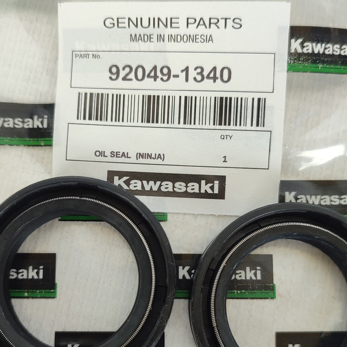 SEAL SHOCK KAWASAKI KLX 150 SET 92049-1340