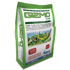 FUNGISIDA GIZMO 75 WP - 500 GRAM