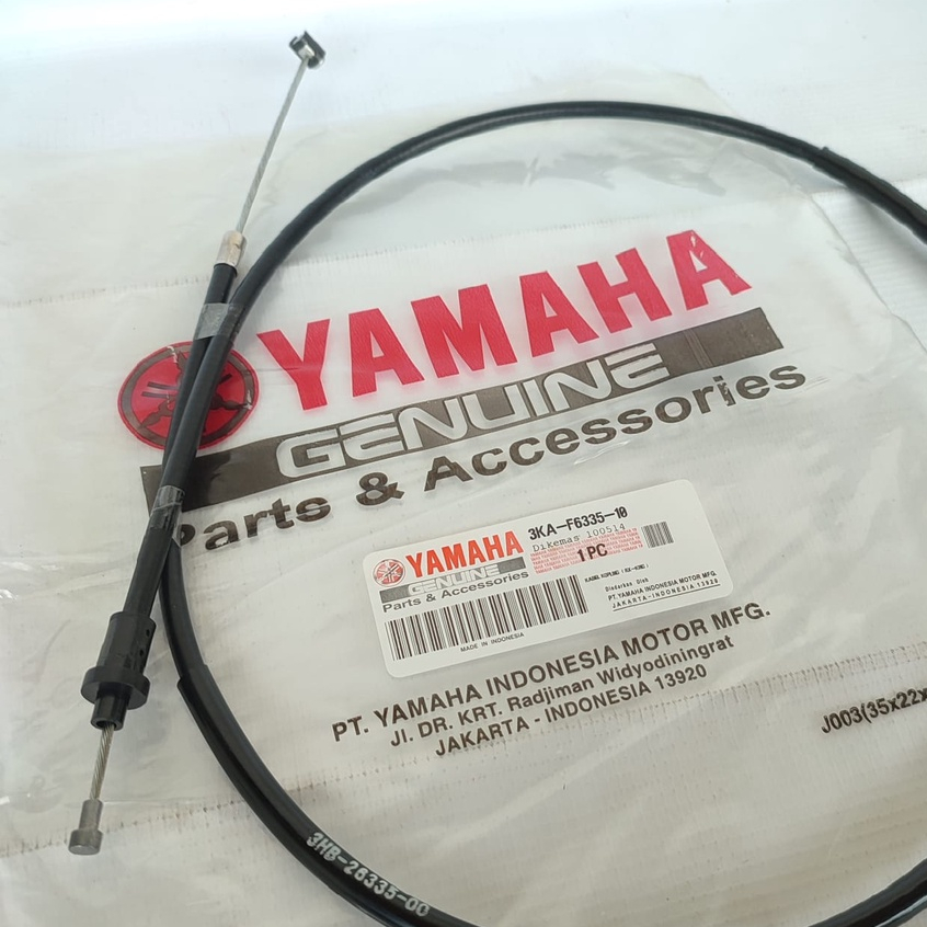 KABEL KOPLING YAMAHA RXKING 3KA-F6335-10