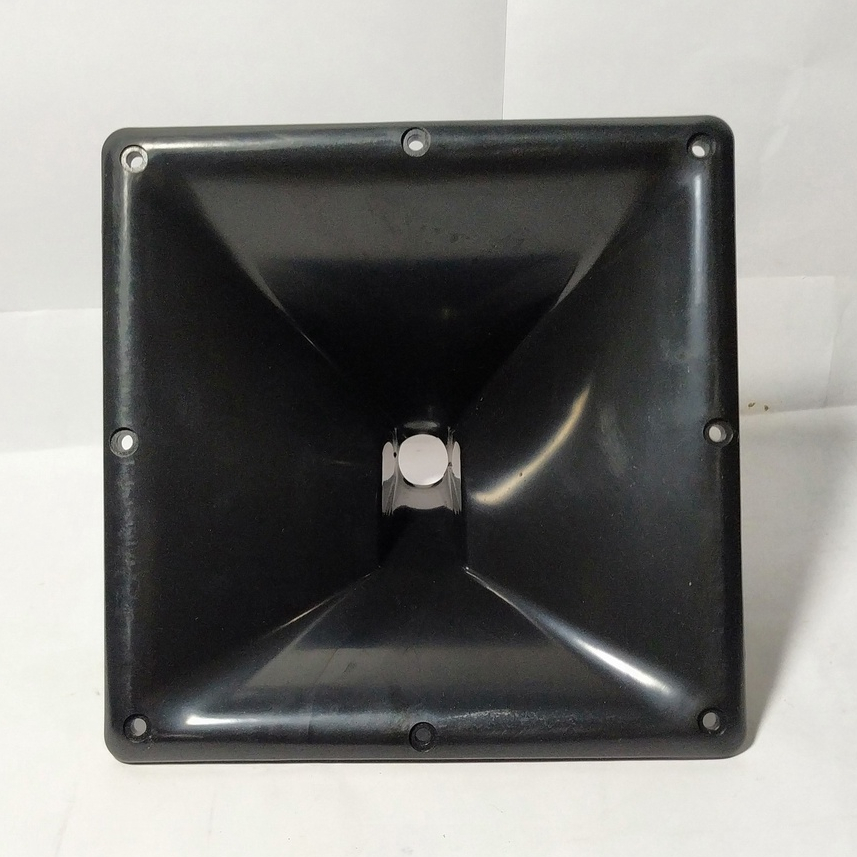 horn nexo corong nexo Corong DRIVER TWEETER Bahan Plastik Berkualitas TEBAL 25x25 cm