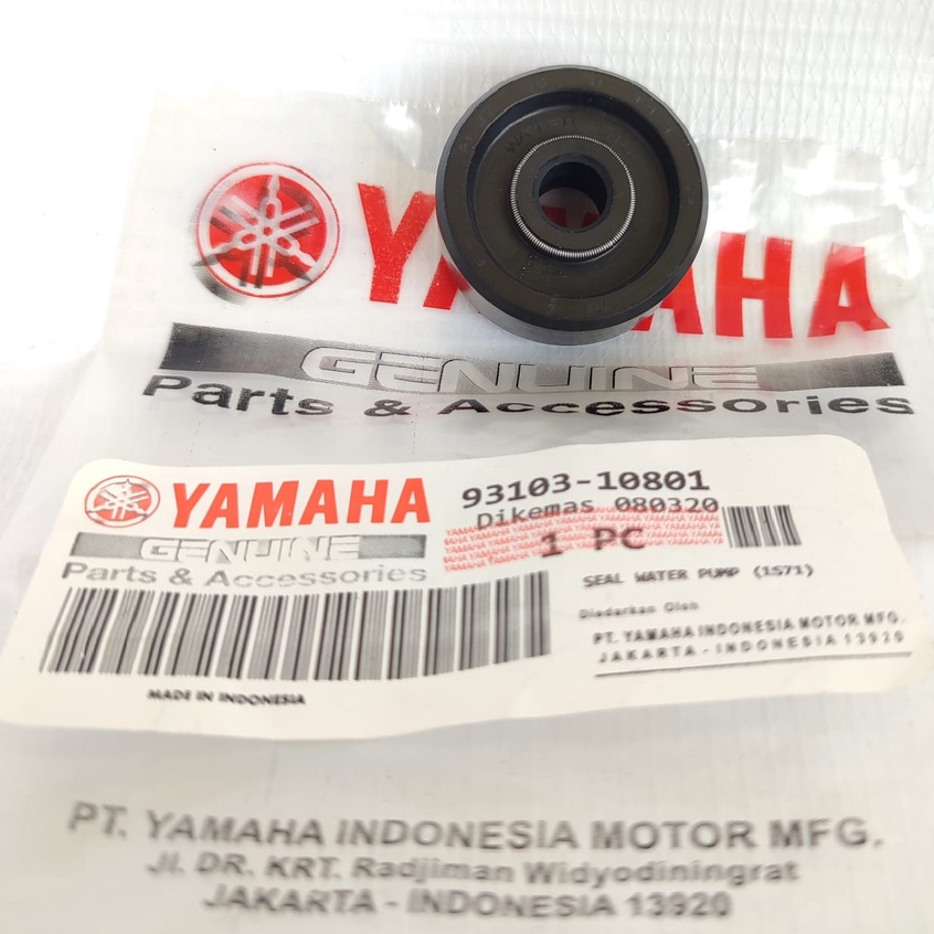 SEAL WATER PUMP YAMAHA JUPITER MX 93103-10801