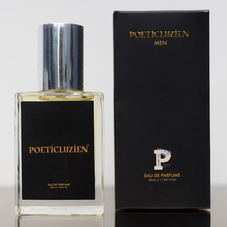 Poeticluzien Parfume V1 Man | 30ml