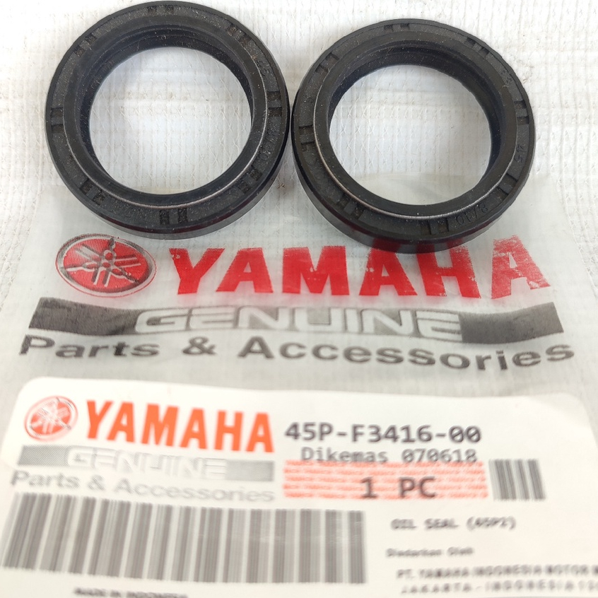 SEAL SHOCK YAMAHA BYSON SET 45P-F3146-00