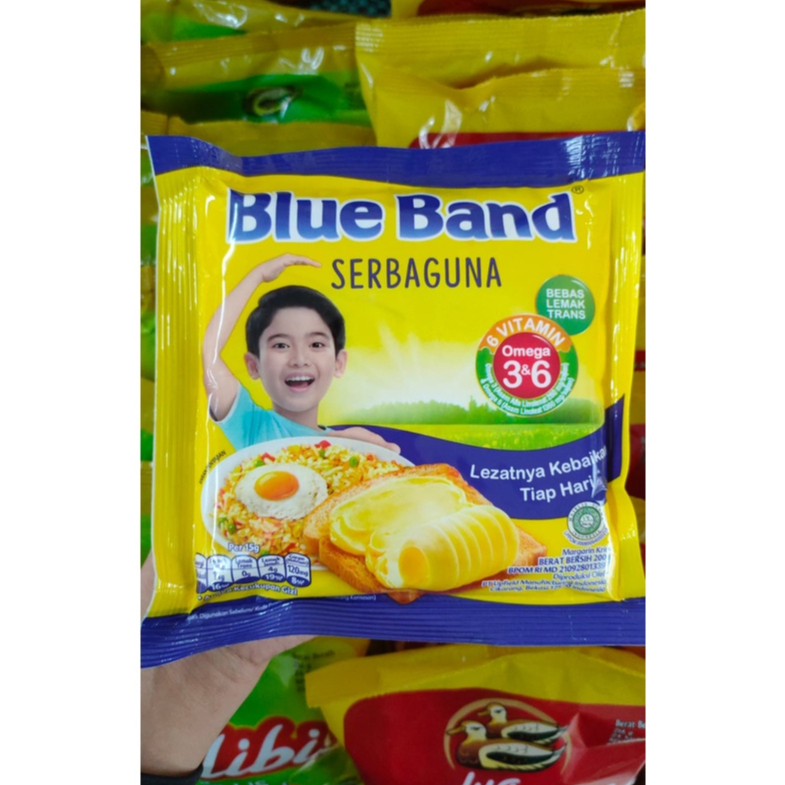 

Blue band Serbaguna 200 gr