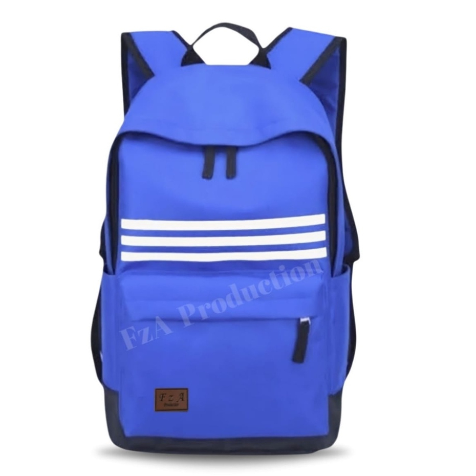 Big Promo..Tas Ransel Punggung Distro Casual Pria Wanita / Tas Ransel Laptop Sekolah Kuliah Bacpack Distro Original - FzA