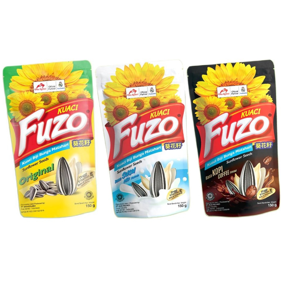 Fuzo Kuaci 140gr