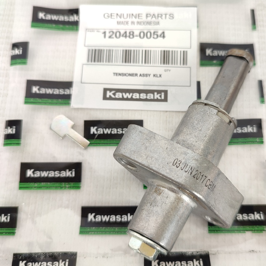 TONJOKAN KETENG / TENSIONER KLX KAWASAKI 12048-0054