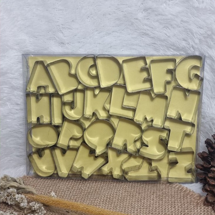 Baru Cetakan Wortel Angka Dan Huruf - Cetakan Wortel Tumpeng