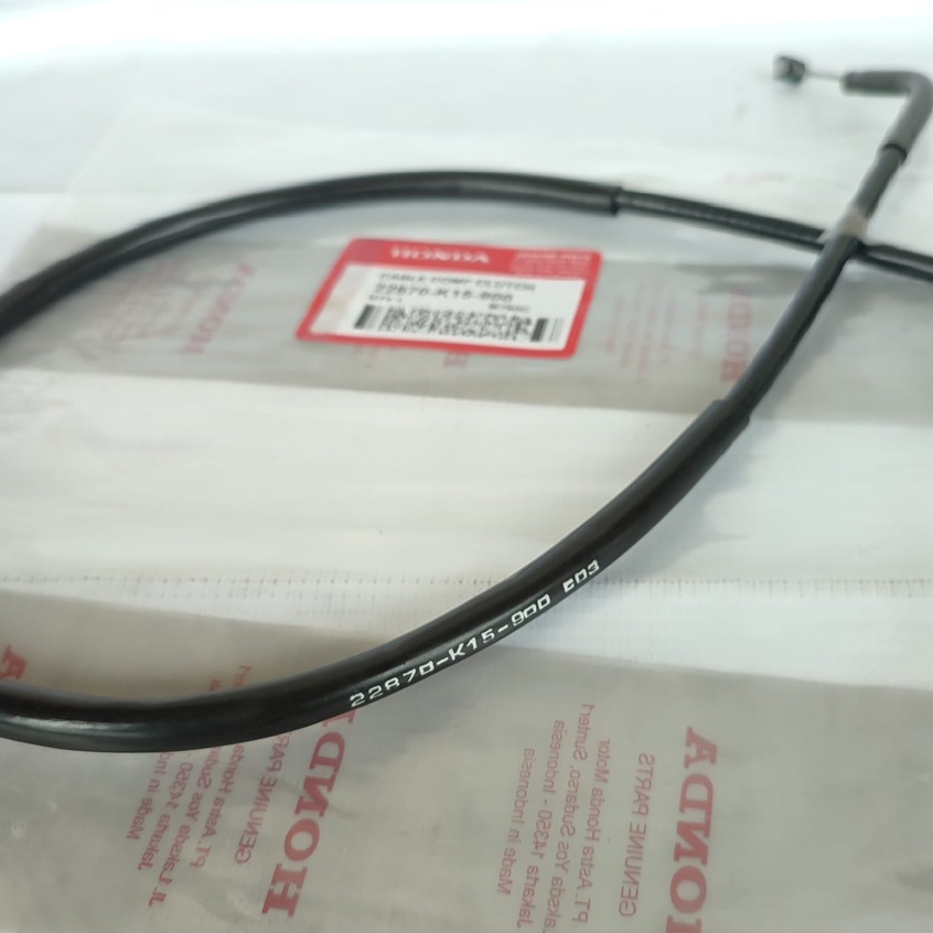 KABEL KOPLING HONDA CBR150 22870-K15-900
