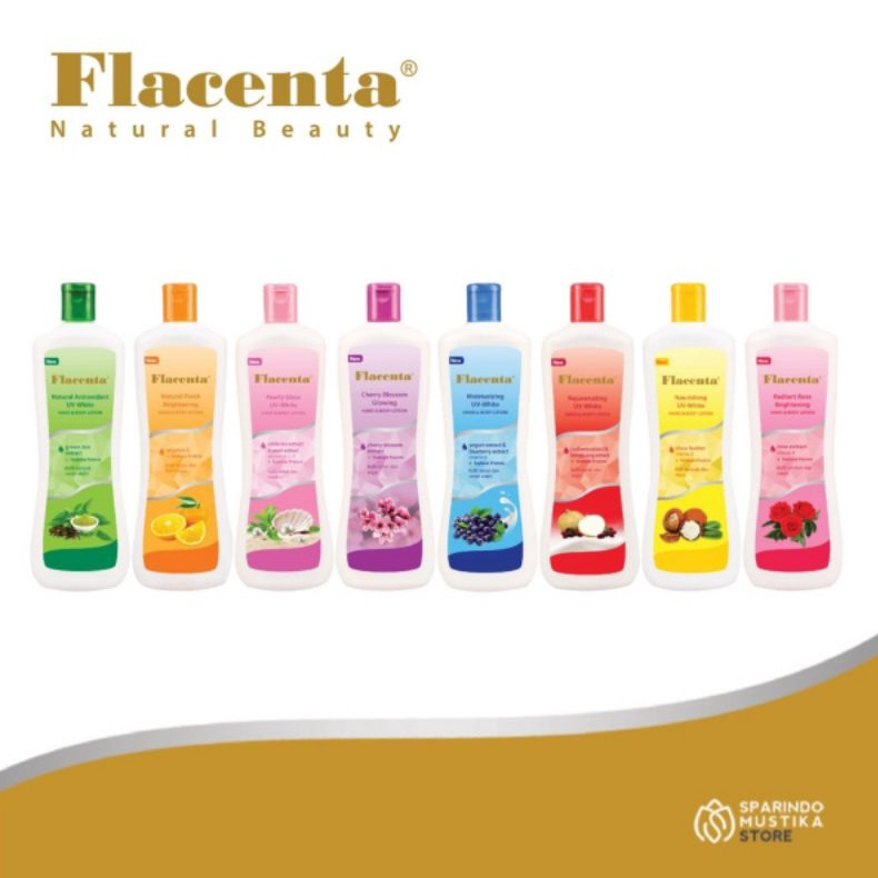 COD - PLACENTA HANDBODY LOTION 500ML
