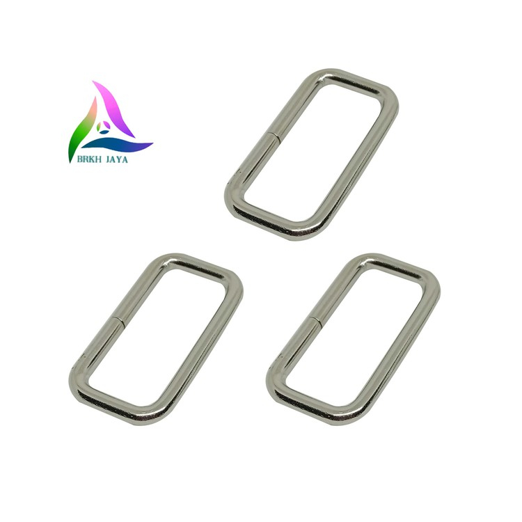 RE RING KOTAK TAS BESI 3 CM / RING KOTAK TAS