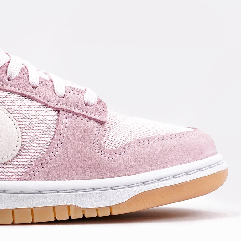 Dunk Low SE Teddy Bear Pink Womens