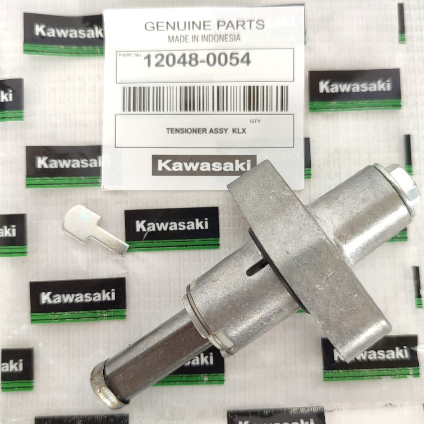 TONJOKAN KETENG / TENSIONER KLX KAWASAKI 12048-0054