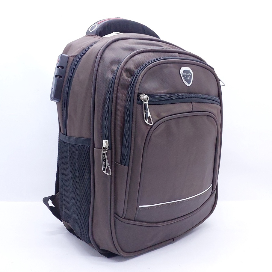 TAS LAPTOP KANVAS POLO GEM KUNCI NOMOR + USB MURAH 15 INCHI / RANSEL SEKOLAH POLO GEM KUNCI NOMOR USB TERMURAH ORI BARU / TAS DUKUNG PUNGGUNG POLO SD SMP SMA 15 INCHI KANVAS / TAS KERJA POLO GEM 15&quot; KUNCI USB/ TAS LAPTOP POLOGEM USB KUNCI NOMOR 15&quot; MURAH