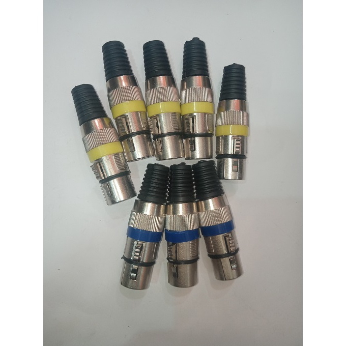 JACK MIC BODY SILVER FEMALE