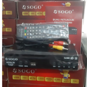 Set Top Box - Tv Digital - Sogo
