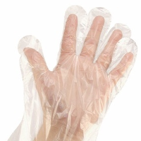 SARUNG TANGAN PLASTIK ARTISAN ISI 100LEMBAR(50 PASANG) - SARUNG TANGAN PLASTIK