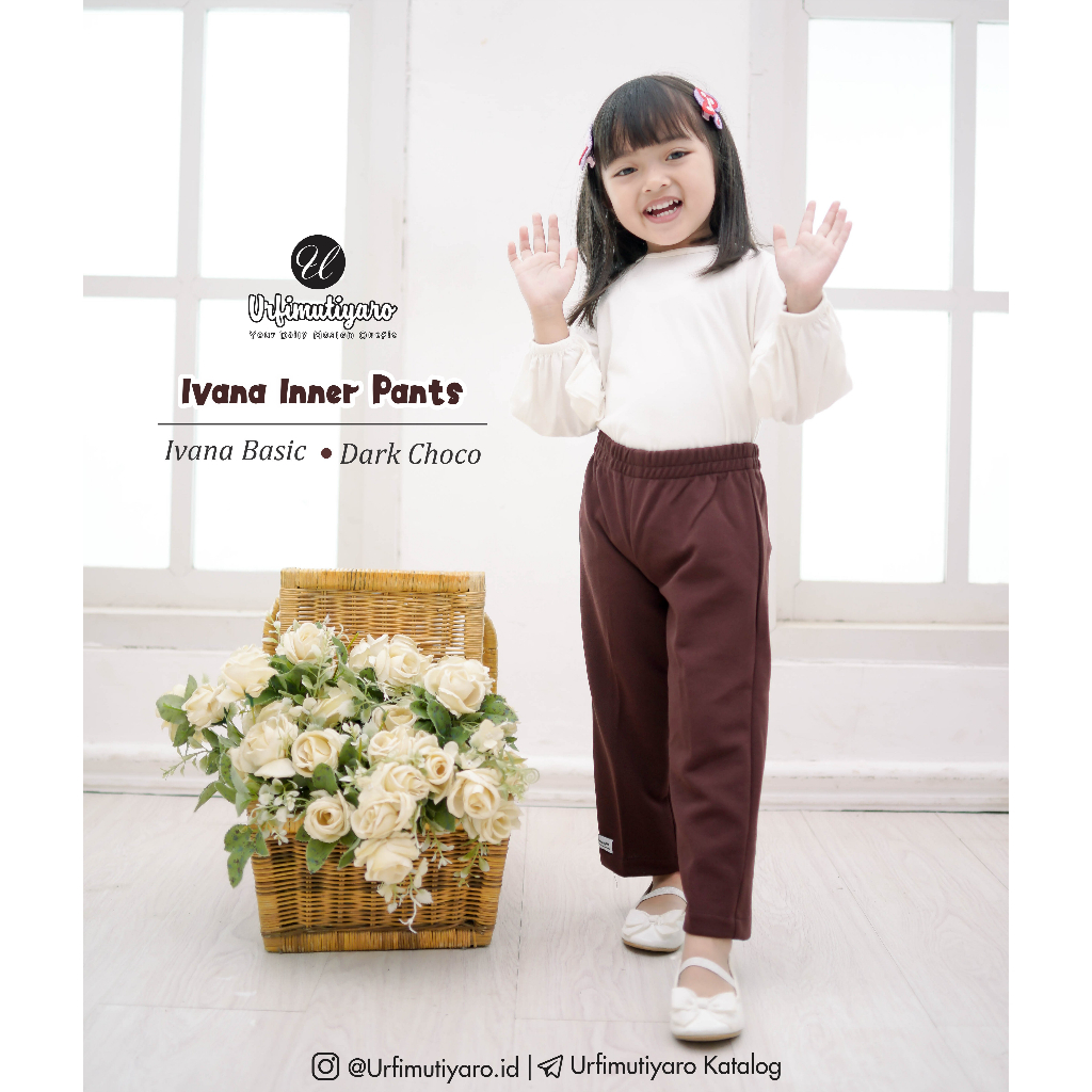 IVANA BASIC JOGER KIDS