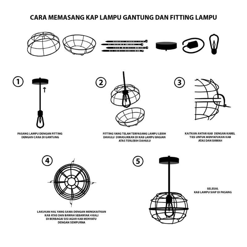 LAMPU GANTUNG 3 CABANG KAP LAMPU DIAMOND KAP LAMPU BUNGA KAP LAMPU BOLA KAP LAMPU GANTUNG