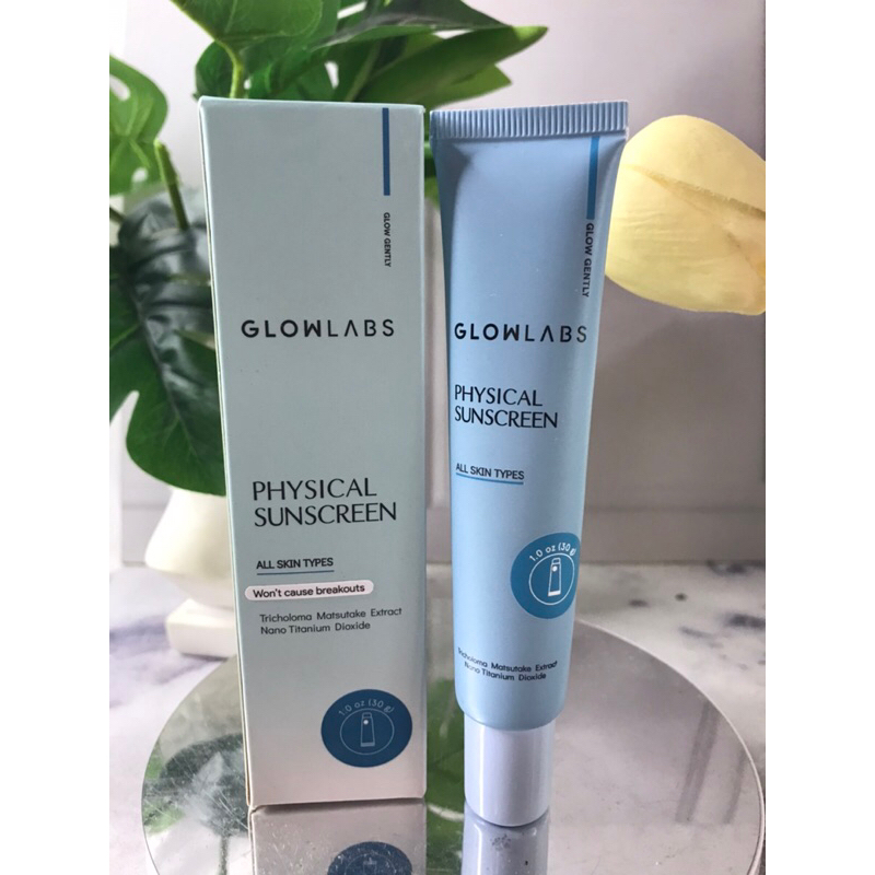 Preloved Sunscreen Glowlabs