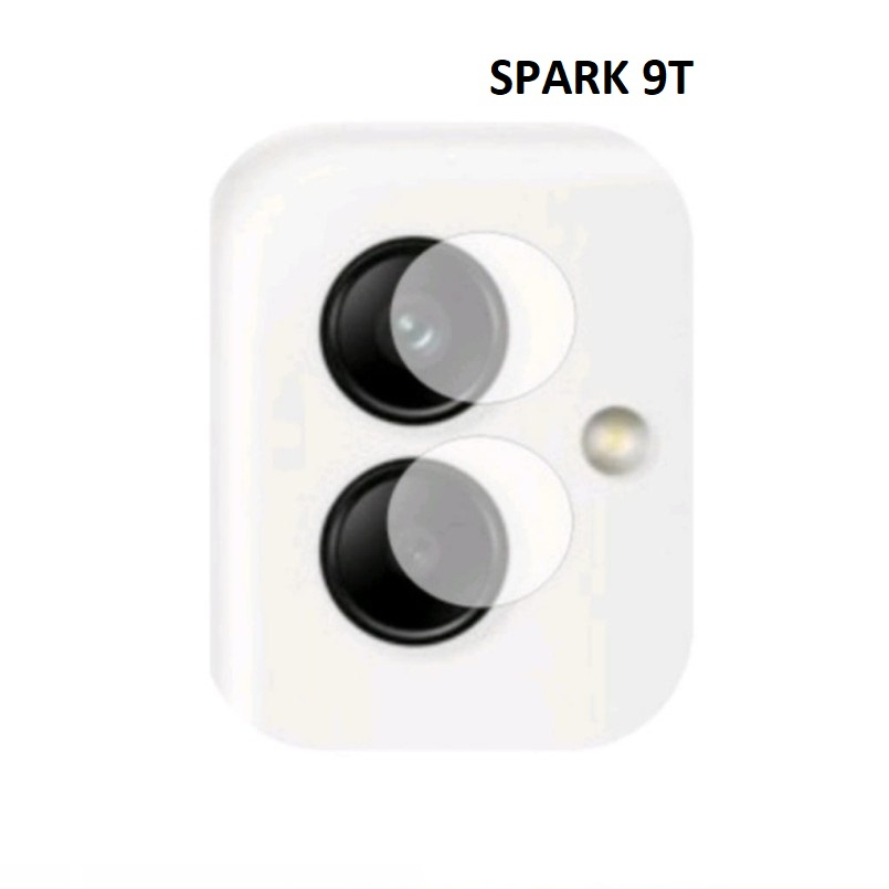 TECNO POVA 2 SPARK 9T 6 GO 7 PRO POVA 4 PRO POVA 4 ANTI GORES KAMERA PELINDUNG KAMERA BELAKANG LENS GUARD CAMERA FULL COVER TEMPRED CAMERA
