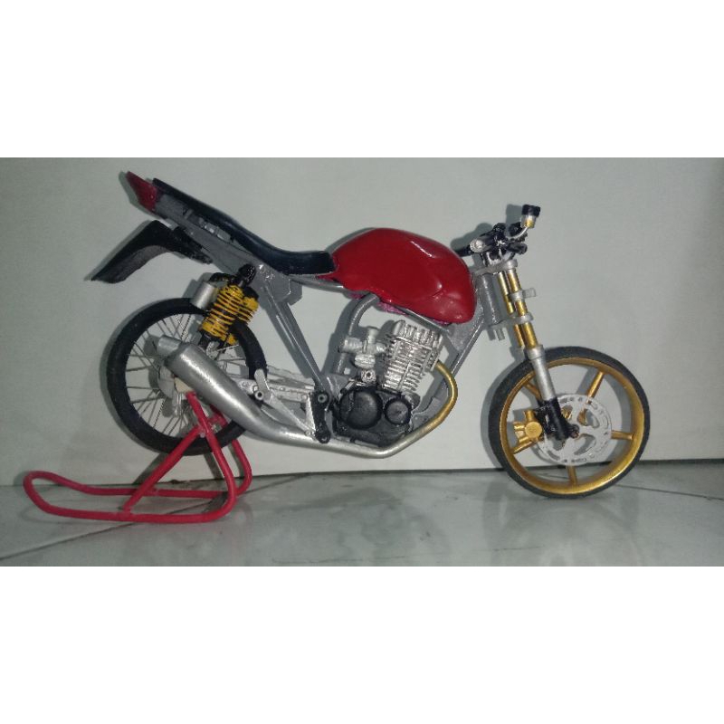 miniatur tiger herex