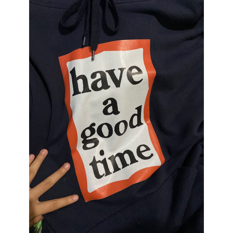 hoddie hagt