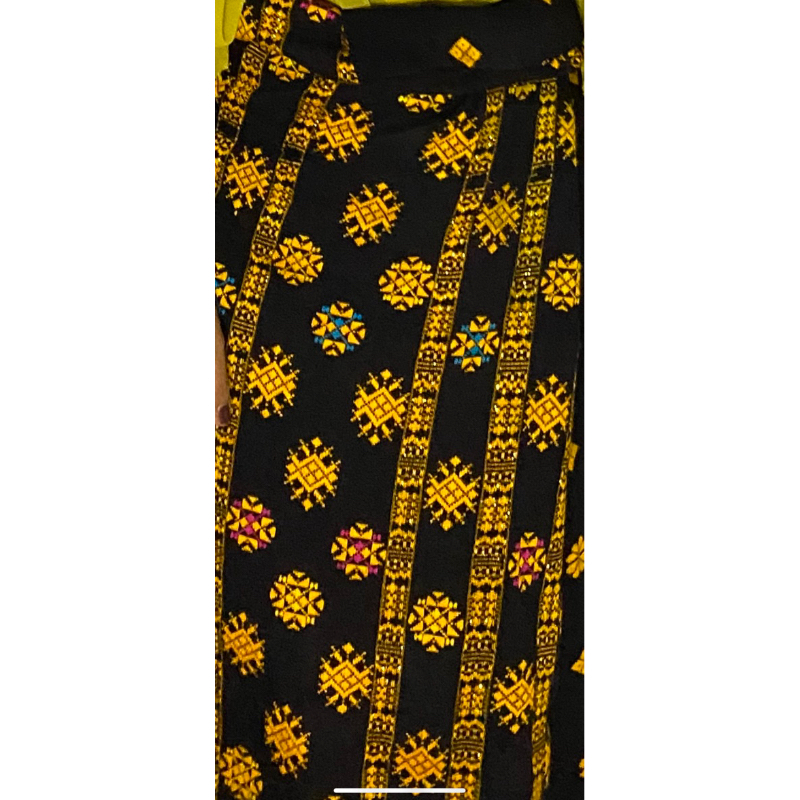 KAIN TENUN NAGEKEO, NUSA TENGGARA TIMUR