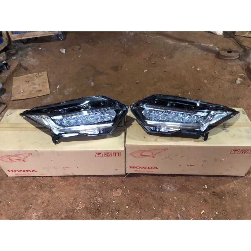 Headlamp HRV Facelift 2017