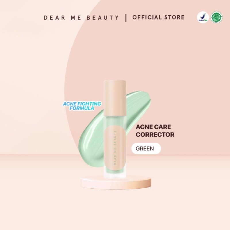 DEAR ME BEAUTY SERUM COLOR CORRECTOR