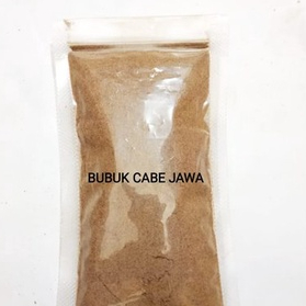 

JAMU TERBAIK BUBUK CABE JAWA 1 KG