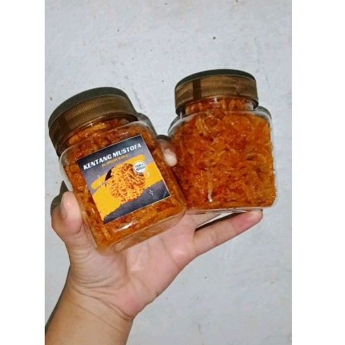 

KENTANG MUSTOFA RENYAH MURAH