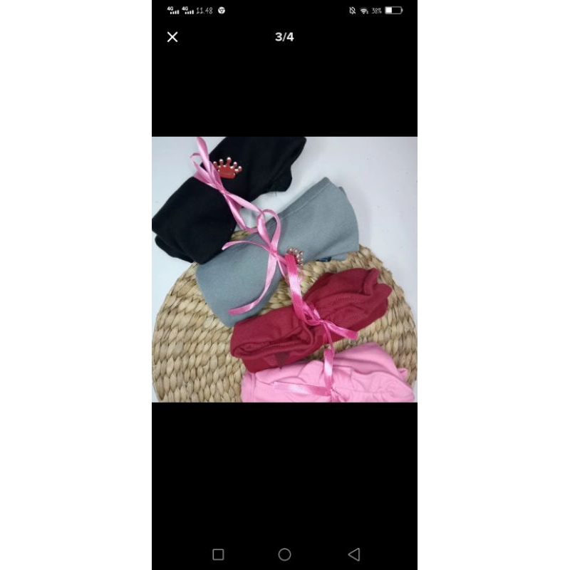 Hijab Anak Annisa