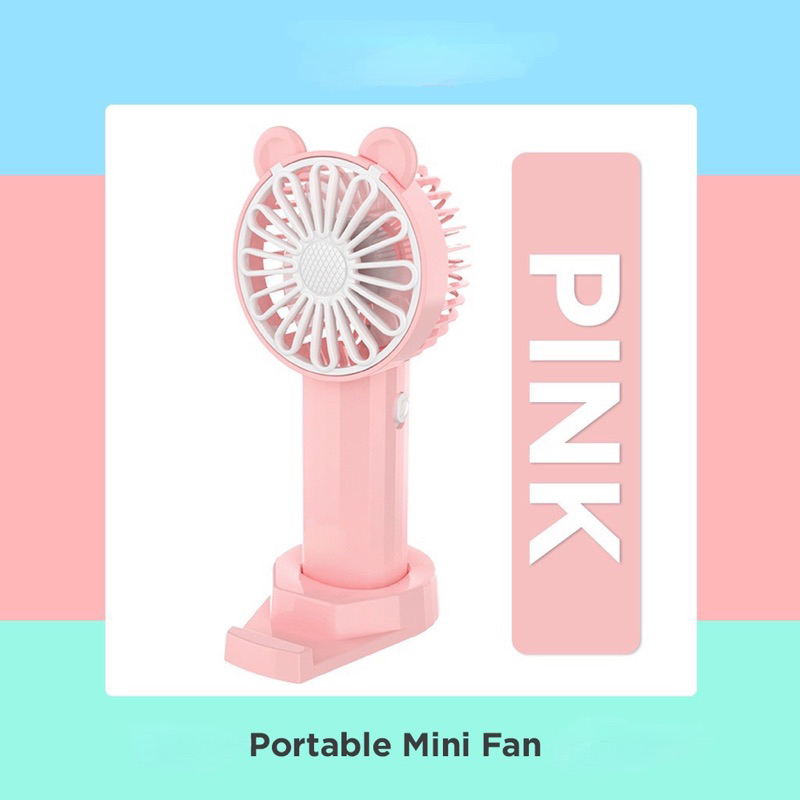 Kipas Angin Portable