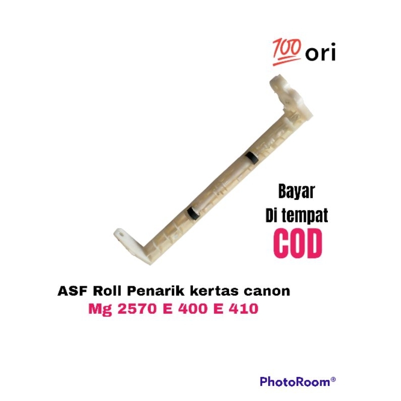 Rizkymandirispl pick up roll penarik kertas printer Canon mg 2570 E 400 410 Original murah
