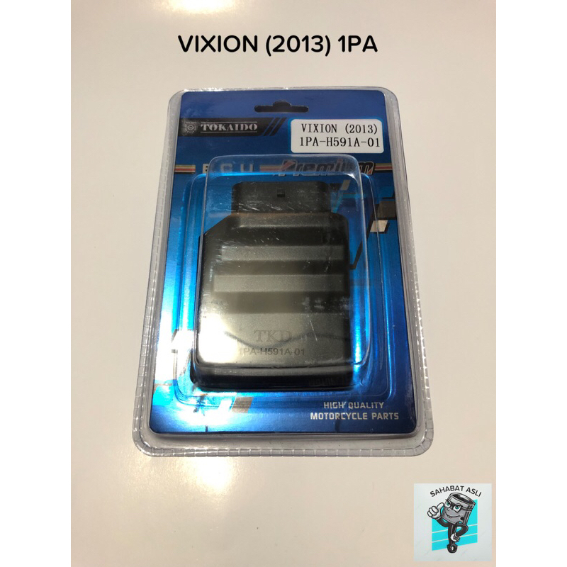 ECU ECM CDI VIXION NEW 2012-2014 TKD